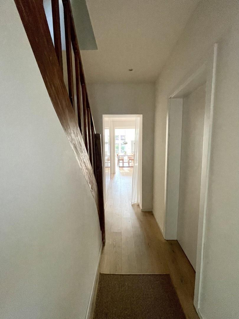Eingangsbereich mit Treppe