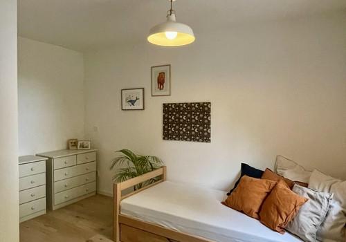 Gemütliches Kinderzimmer OG