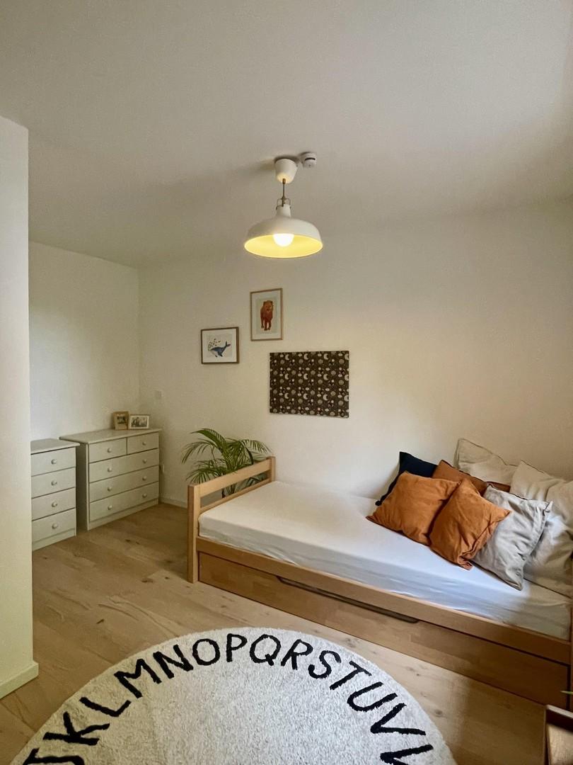 Gemütliches Kinderzimmer OG