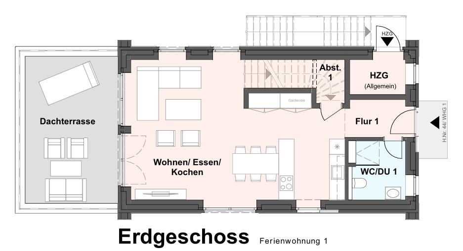 Erdgeschoss