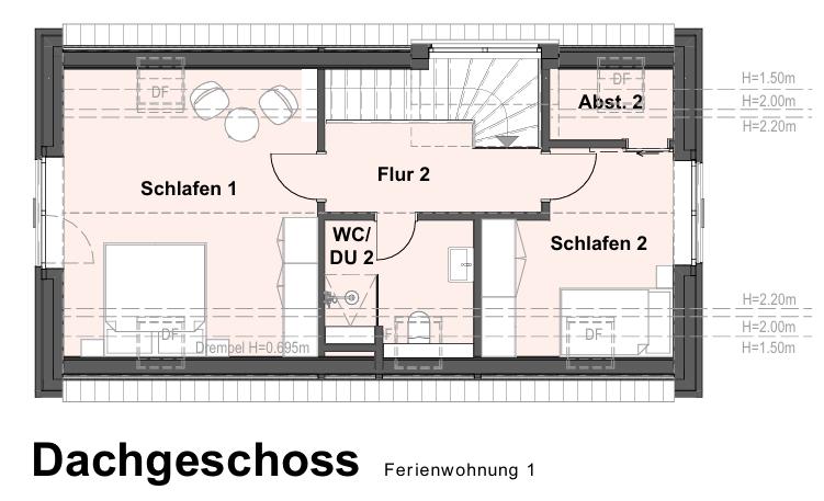 Dachgeschoss