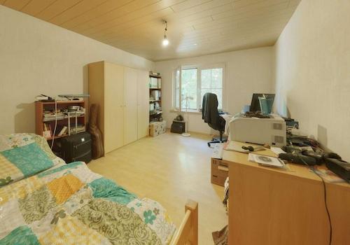 Arbeitszimmer EG