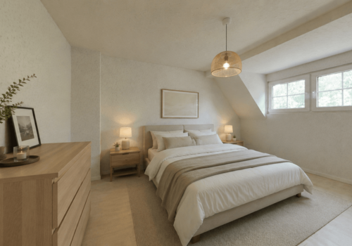 Schlafzimmer OG (KI)