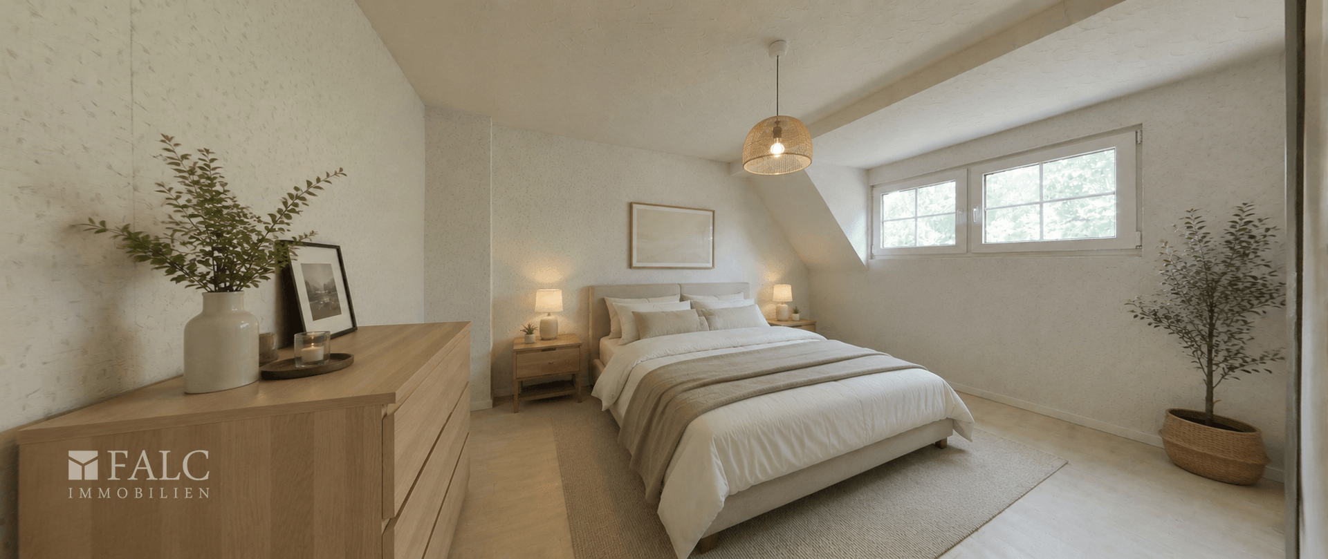 Schlafzimmer OG (KI)