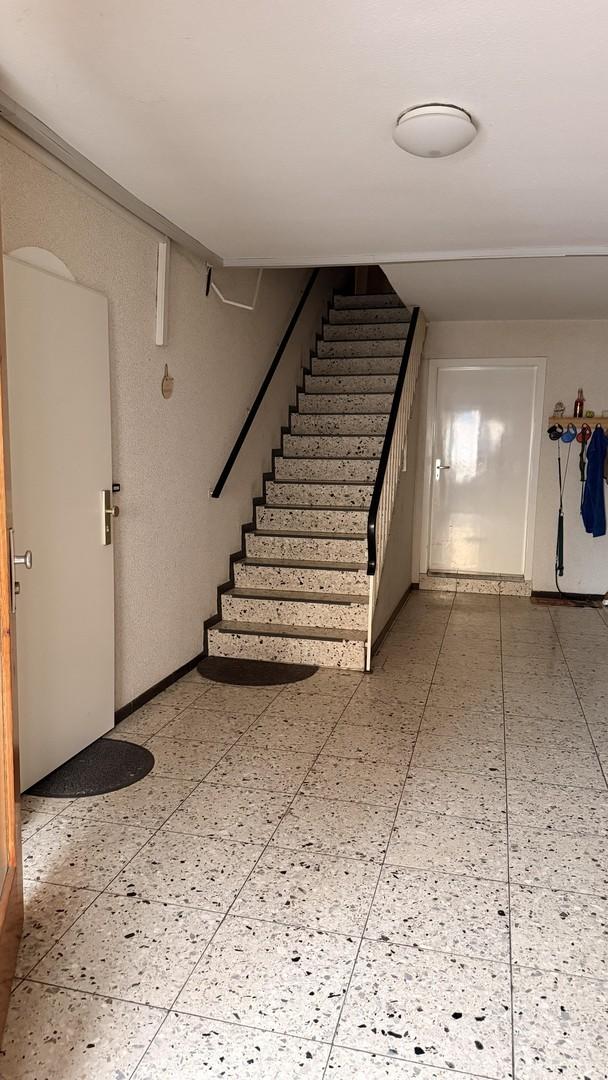 Eingangsbereich Haus