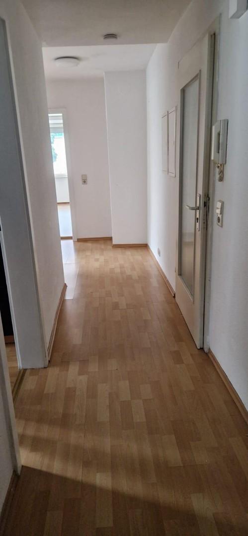 Flur im Eingangsbereich