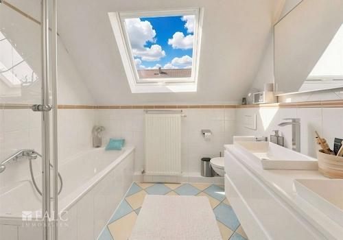 Badezimmer 