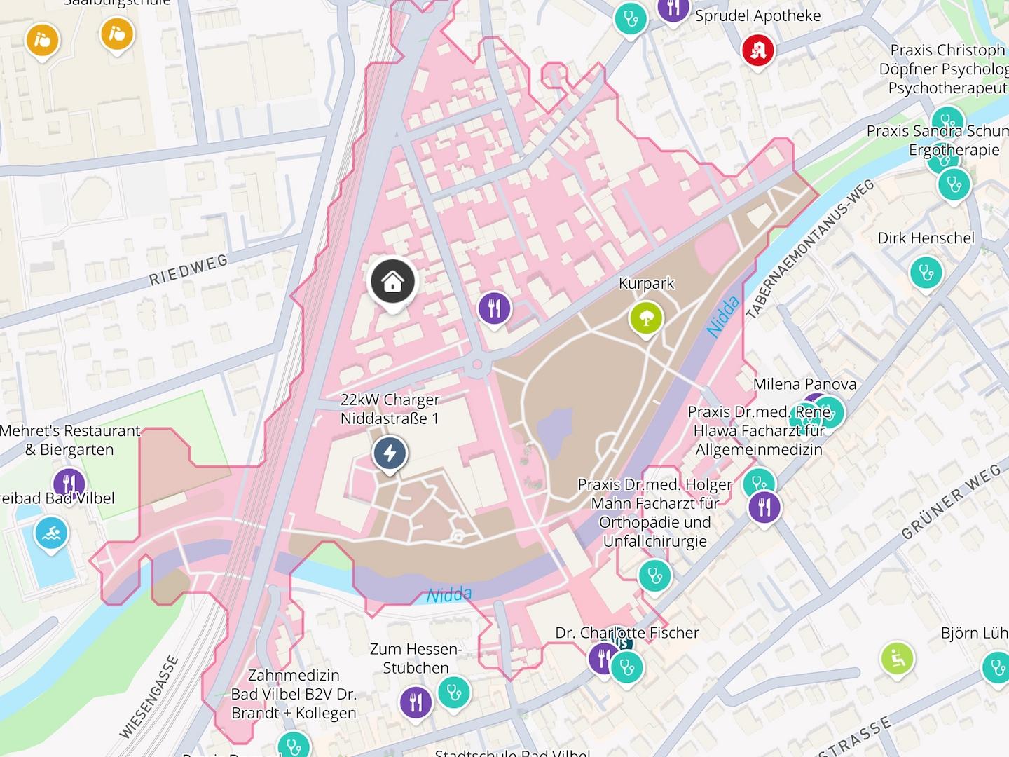Lageplan