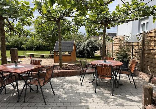 Biergarten