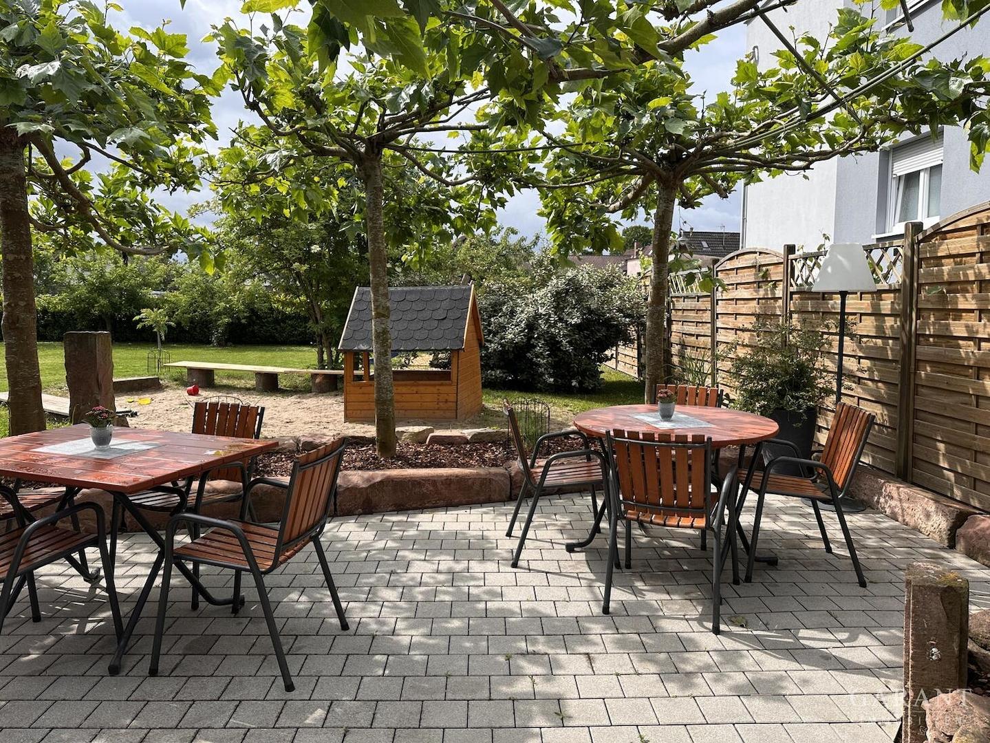 Biergarten