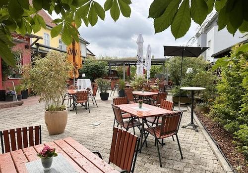 Biergarten