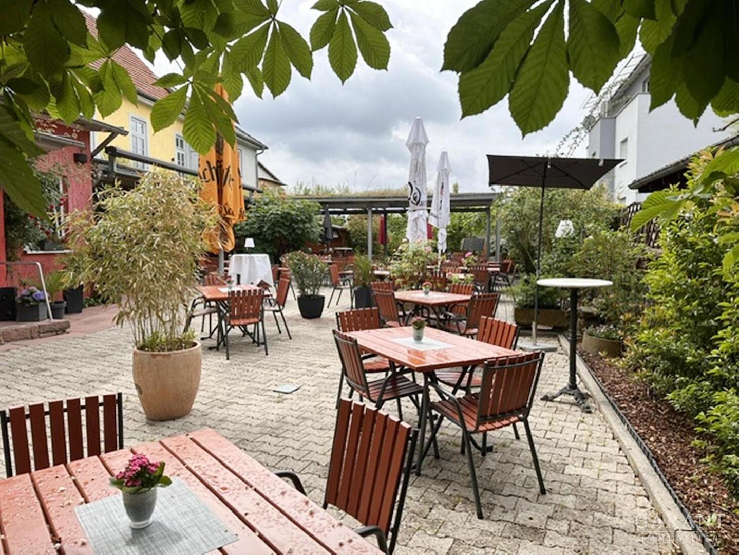 Biergarten
