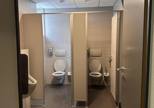 Toilette Krone