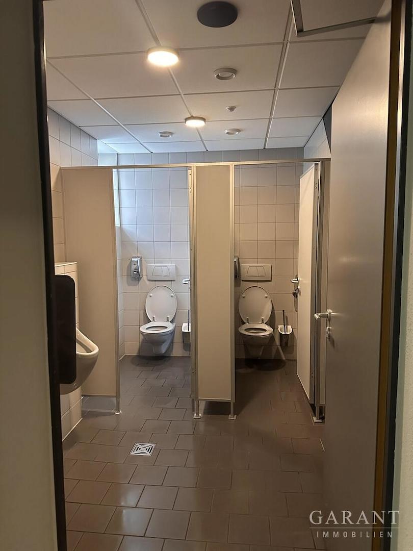 Toilette Krone