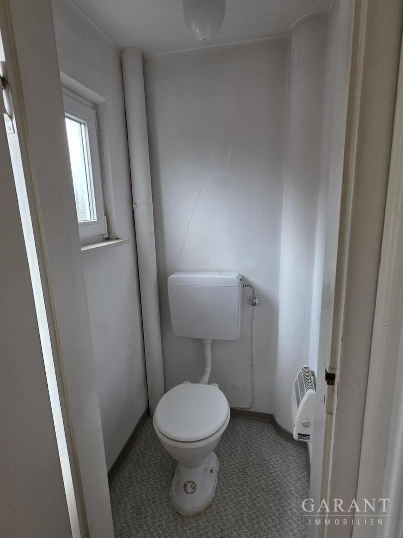 OG Toilette