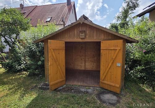 Gartenhaus