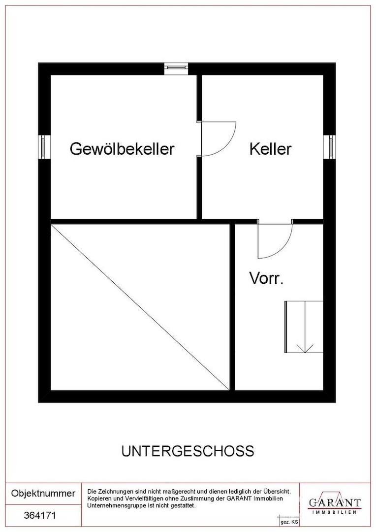 Untergeschoss