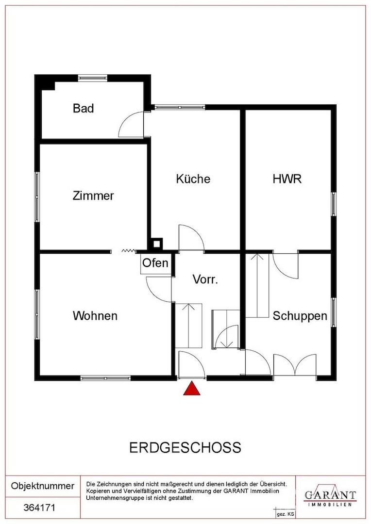 Erdgeschoss