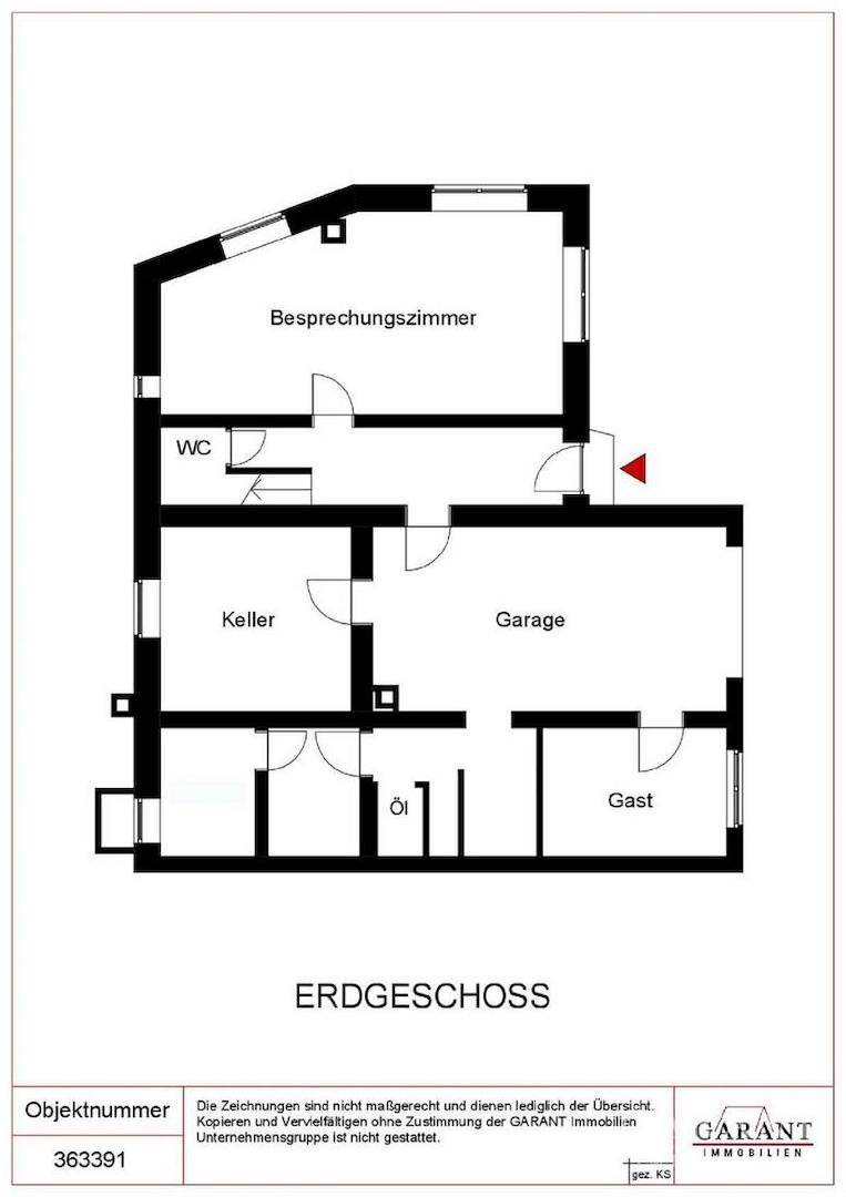 Erdgeschoss