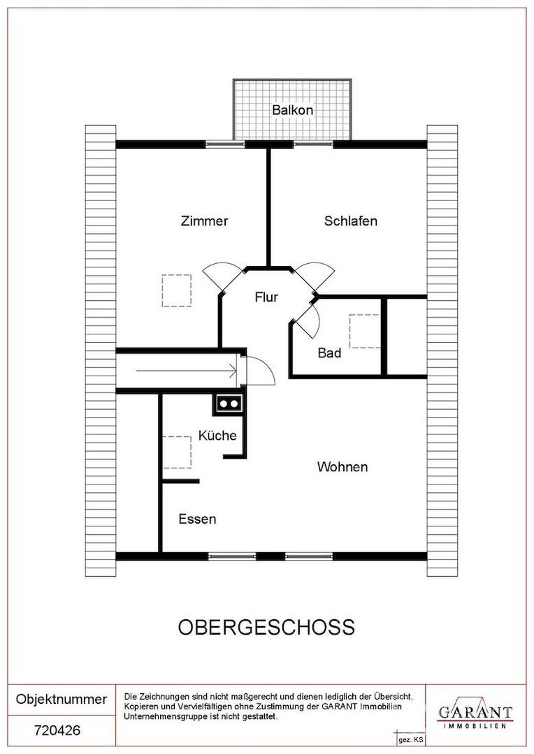 Obergeschoss