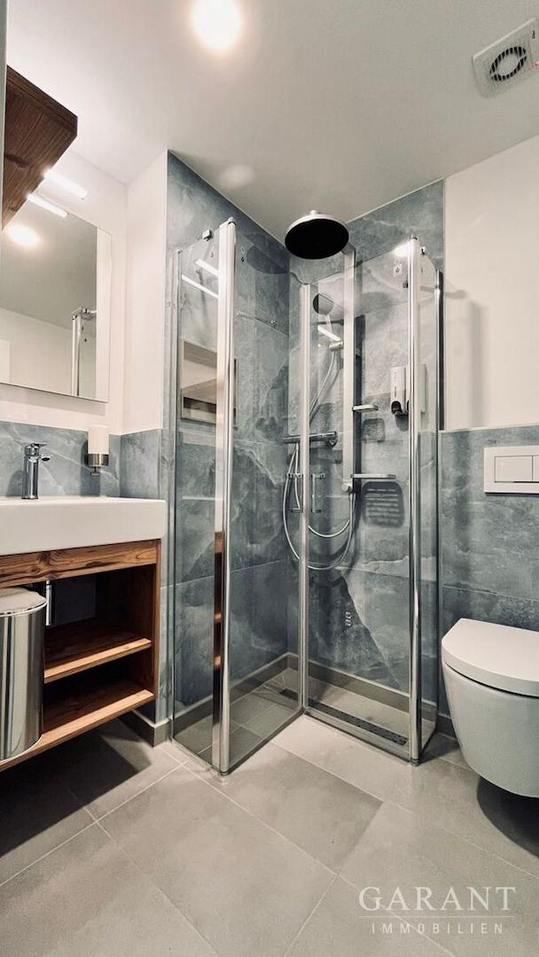 Badezimmer.