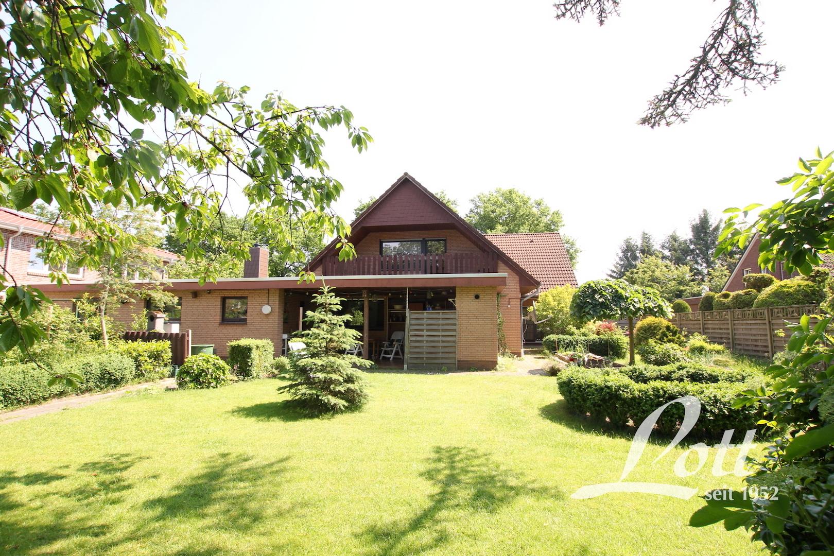 Gartenansicht