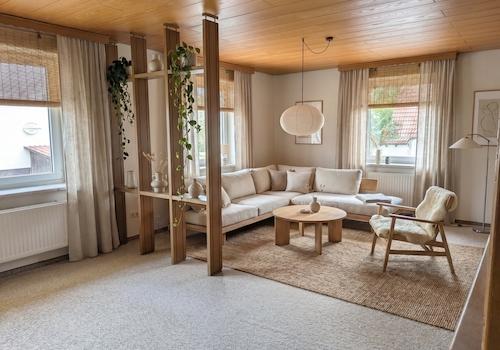 Wohnbeispiel Wohnzimmer