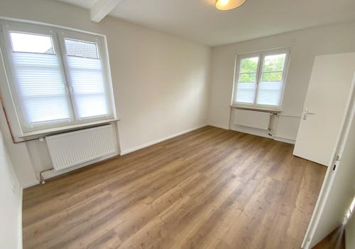 Schlafzimmer Blick II