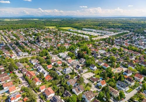 Umfeld Richtung Süden
