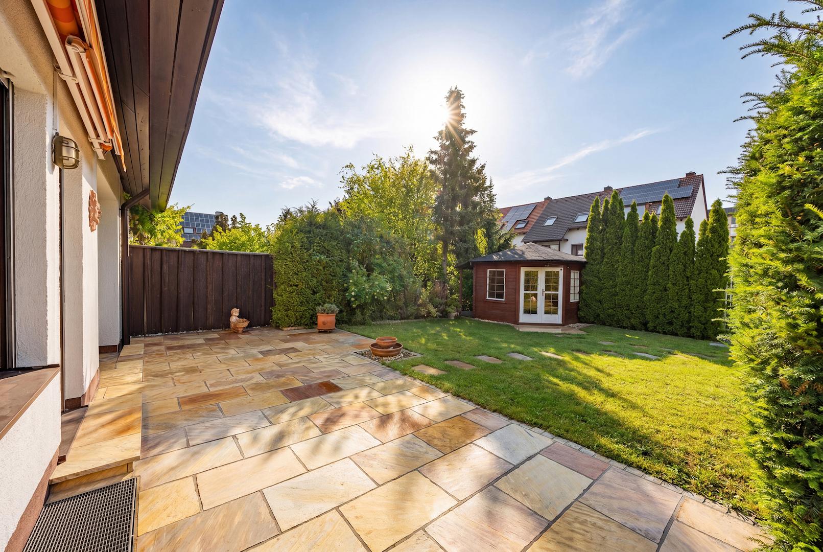 Garten