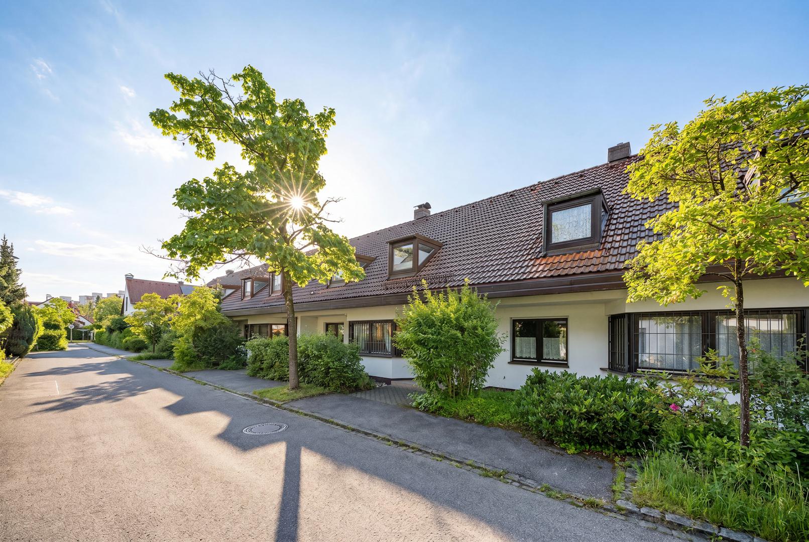 Gehweg