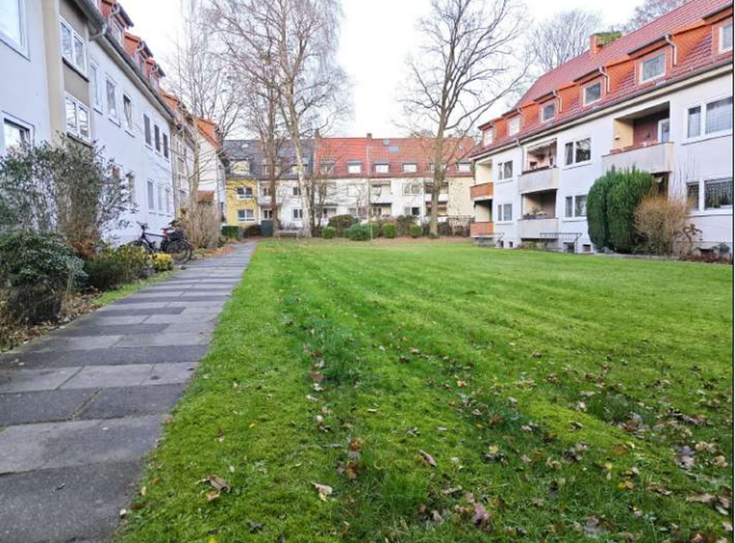Außenanlage