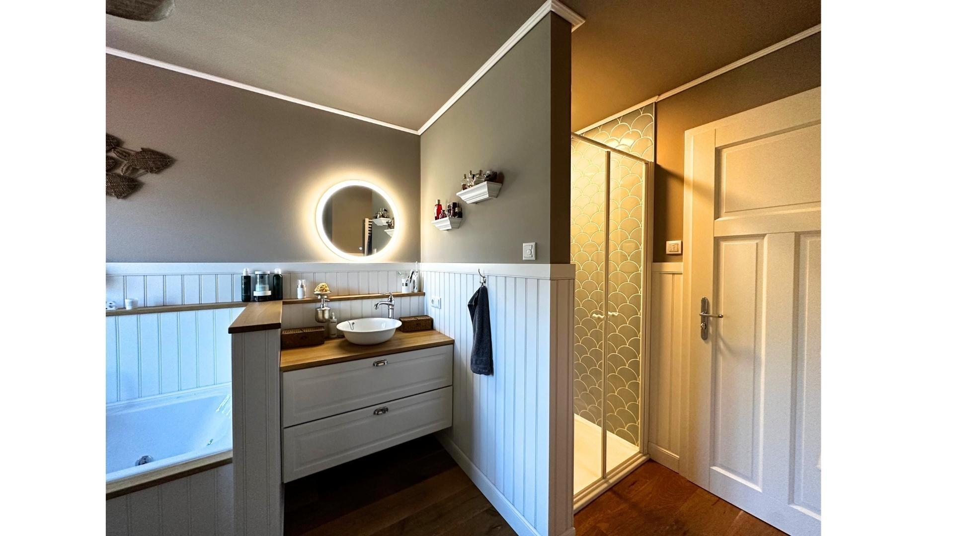 Badezimmer Eltern