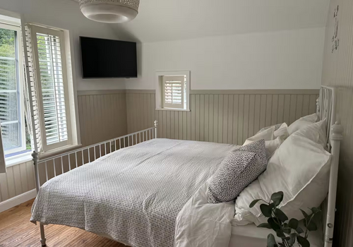 Schlafzimmer Eltern