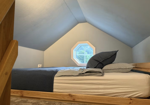 Empore / Kinderzimmer 2