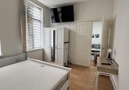 Schlaffzimmer