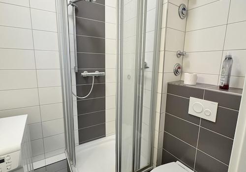 Dusche