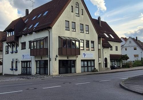 Objekt von Außen