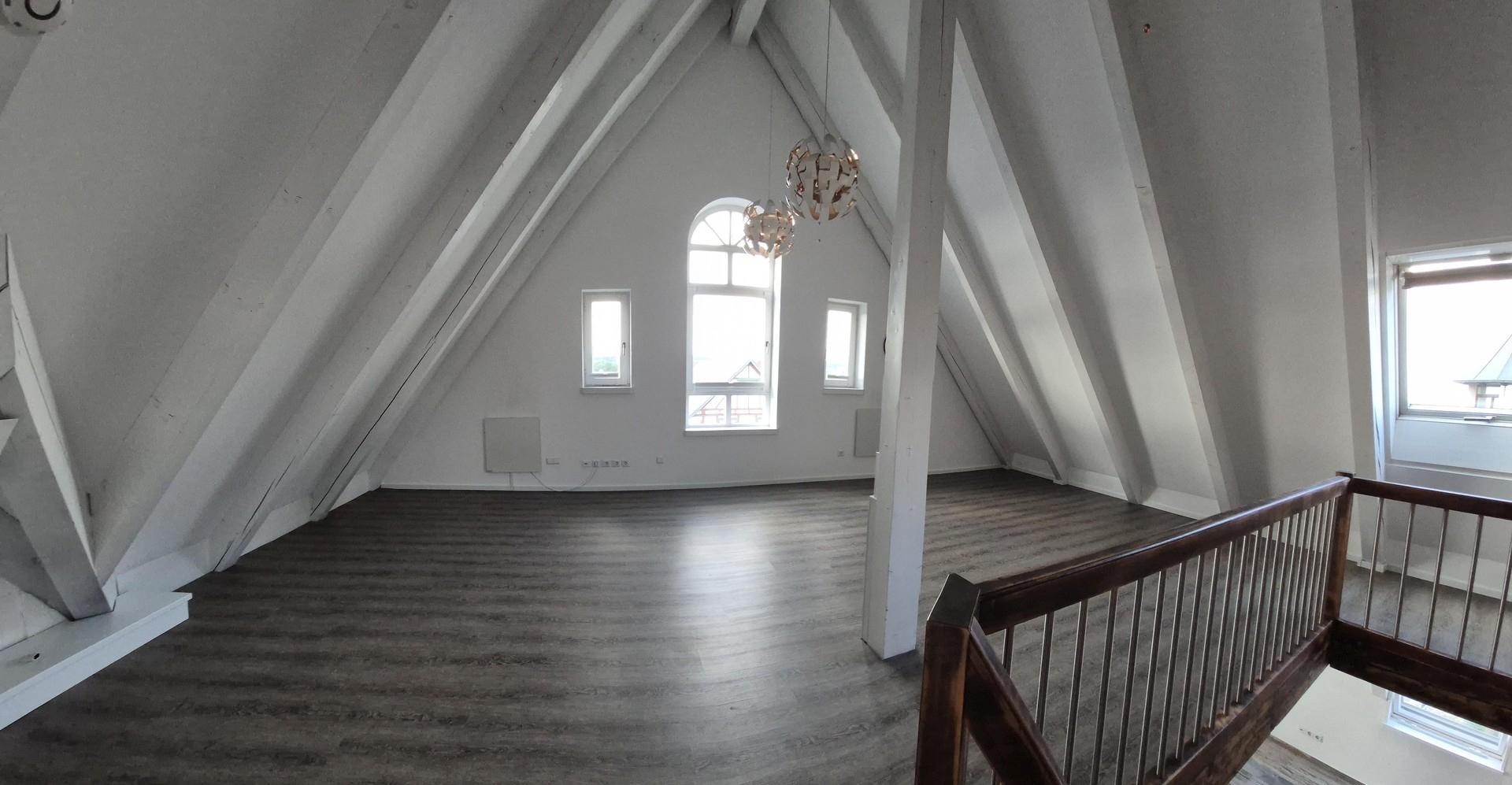 Galerie – Schlafzimmer / Büro