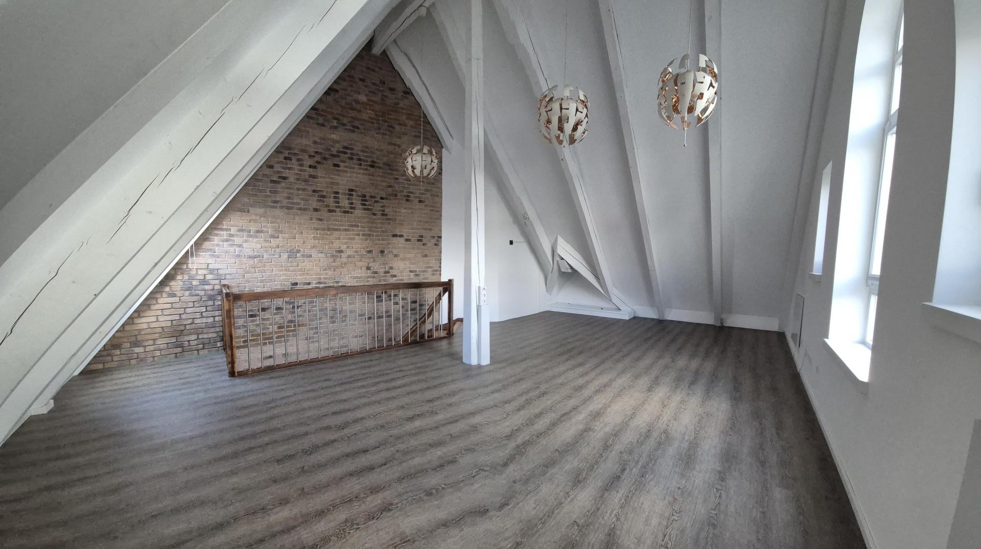 Galerie – Schlafzimmer / Büro