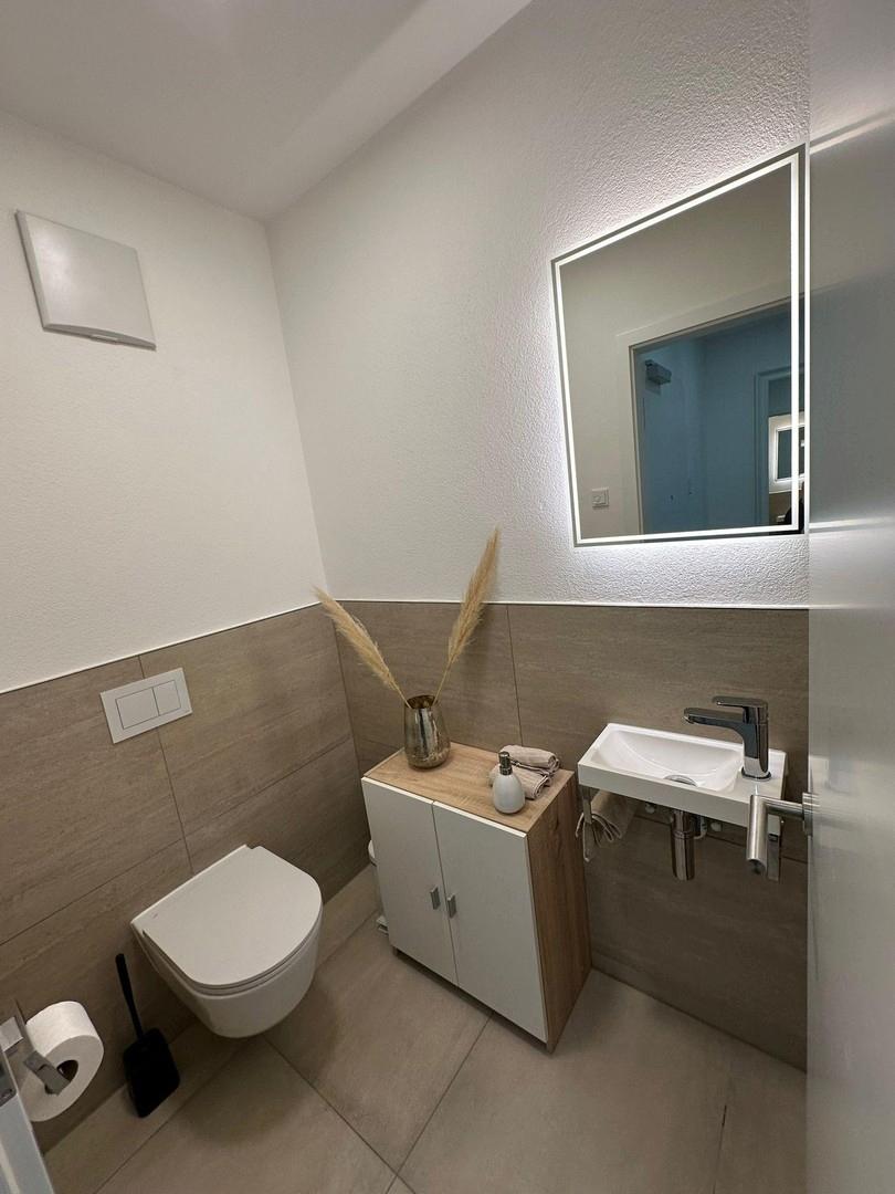 Gäste WC