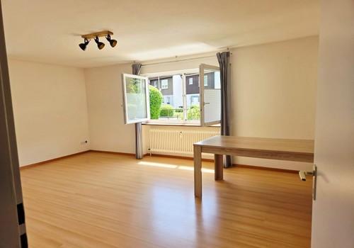 helles Wohnzimmer