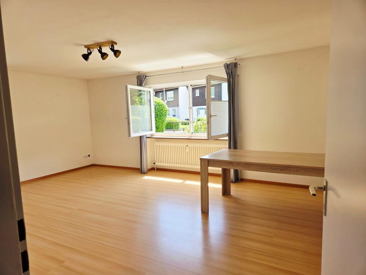 helles Wohnzimmer