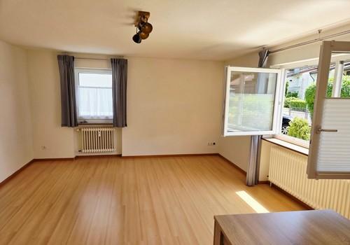Viel Platz für Schönes