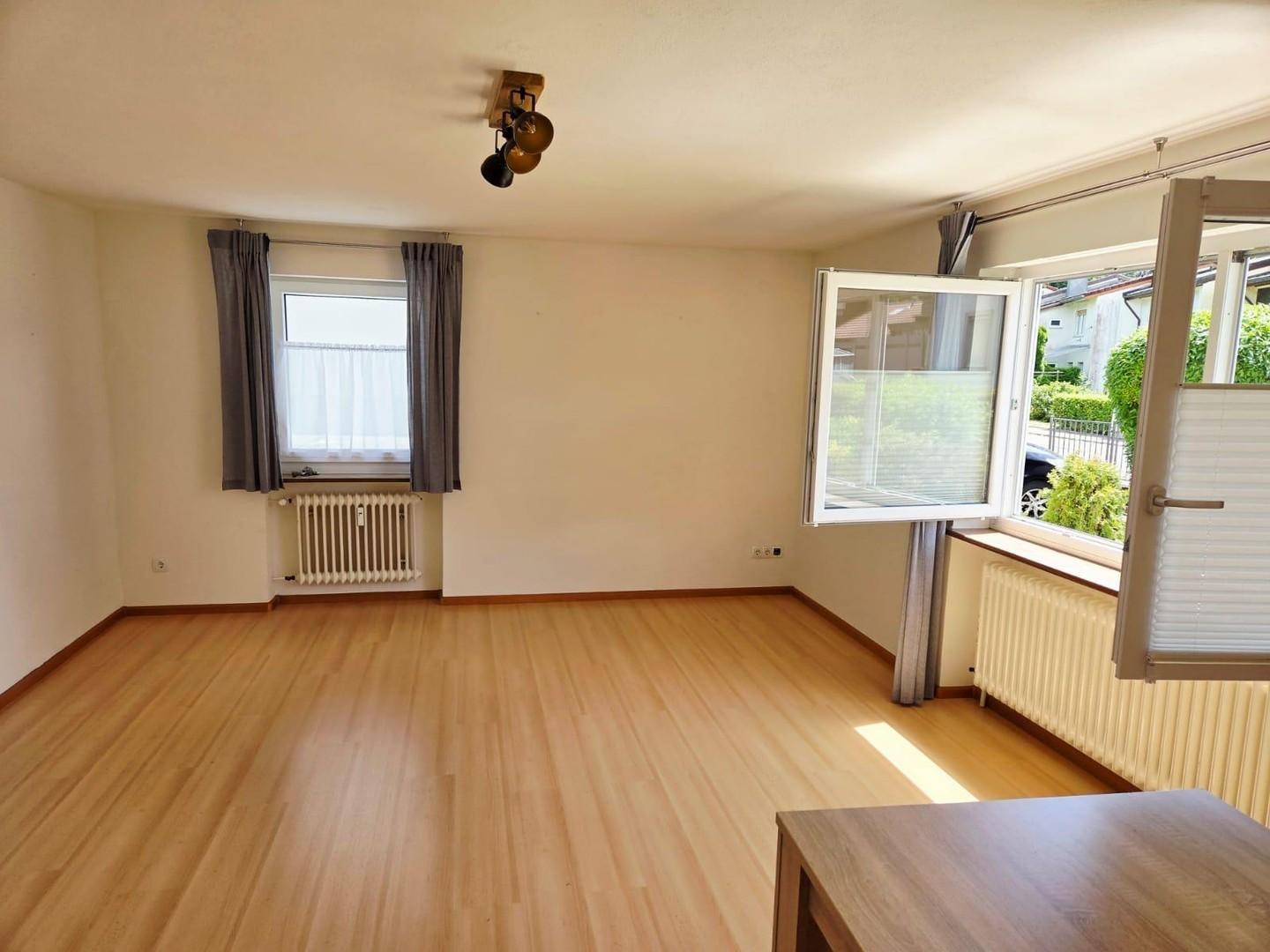 Viel Platz für Schönes