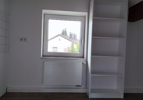 Möbel zur Veranschaulichung