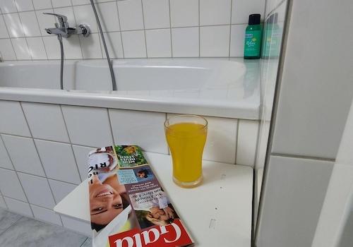 Möbel zur Veranschaulichung