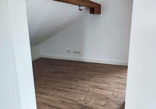 Möbel zur Veranschaulichung