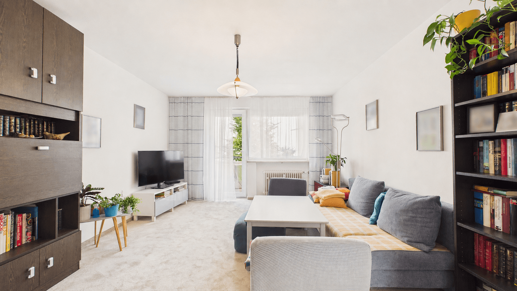 Wohnzimmer