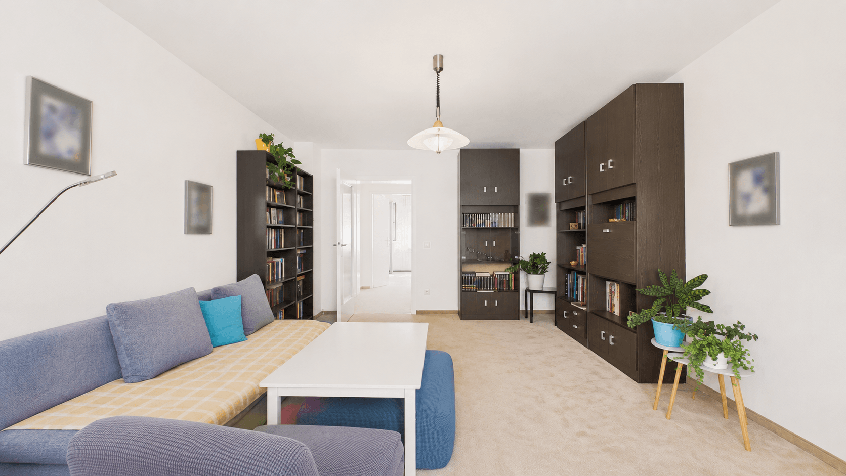 Wohnzimmer